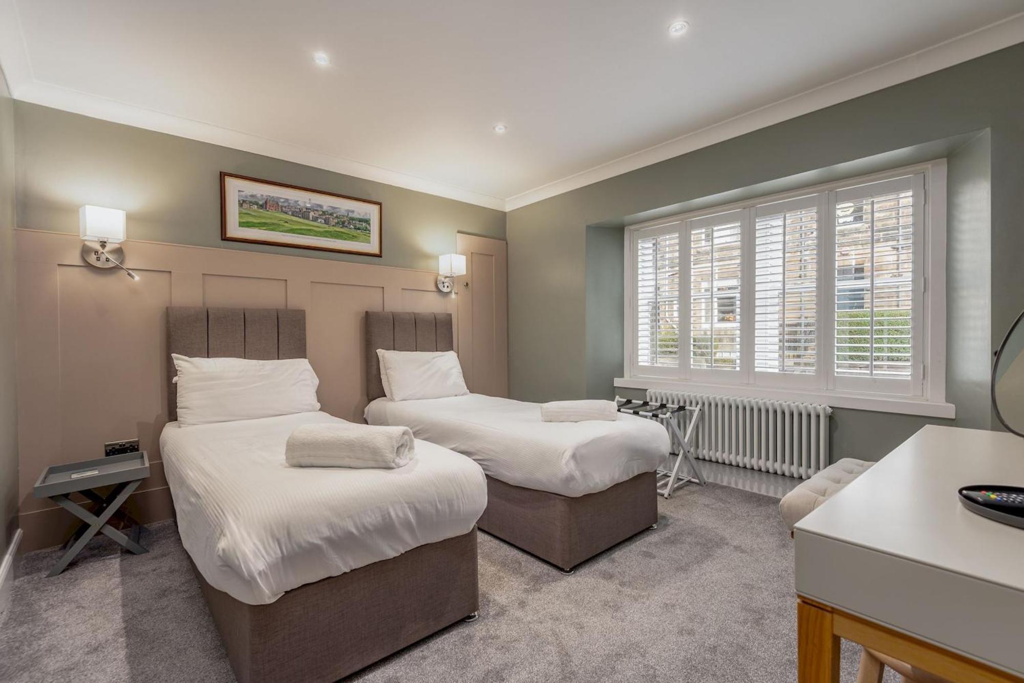 The Golf Cottage - 30 Seconds To The Old Course St Andrews Exterior foto